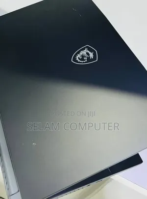 New Laptop MSI GF63 16GB Intel Core i5 SSD 512GB