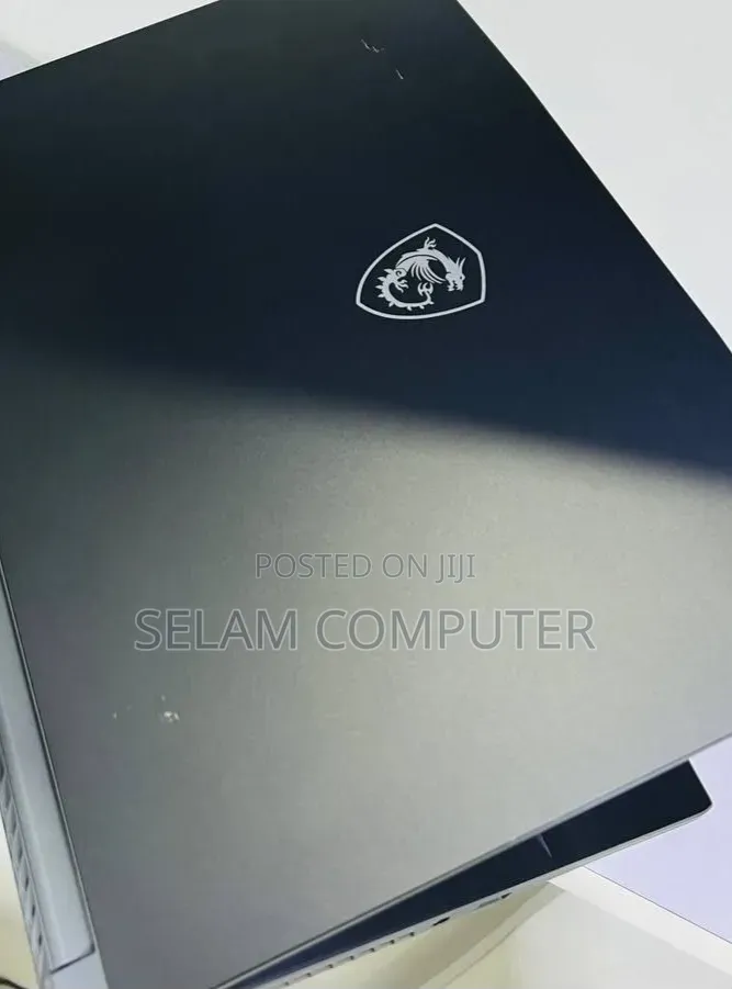 New Laptop MSI GF63 16GB Intel Core i5 SSD 512GB
