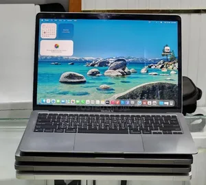 New Laptop Apple MacBook Air 2020 M1 8GB Apple M1 SSD 256GB