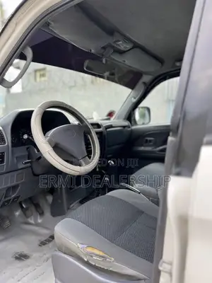 Toyota Land Cruiser Prado 2.7 16V 3dr 1999 White