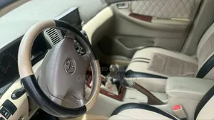 Toyota Corolla 2003 Gold