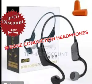 Bone Conduction Headphones