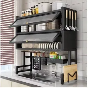 Top Quality Large Size Kitchen Storage Rack