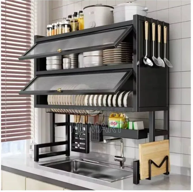 Top Quality Large Size Kitchen Storage Rack