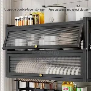 Top Quality Large Size Kitchen Storage Rack