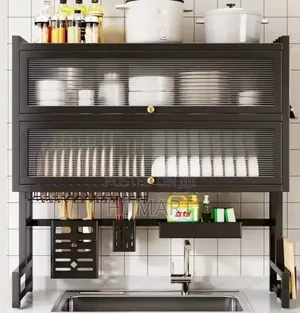 Top Quality Large Size Kitchen Storage Rack