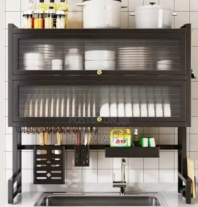 Top Quality Large Size Kitchen Storage Rack
