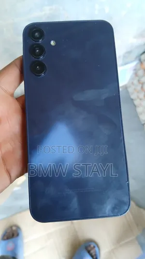 Samsung Galaxy A15 128 GB Black