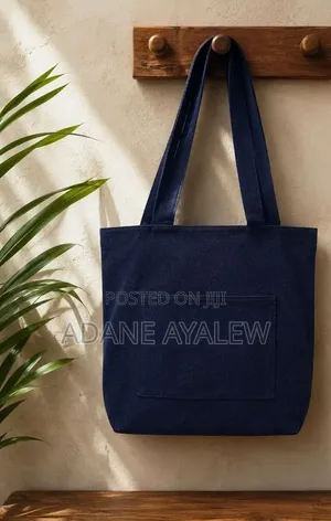 Tote Bags With Jeans