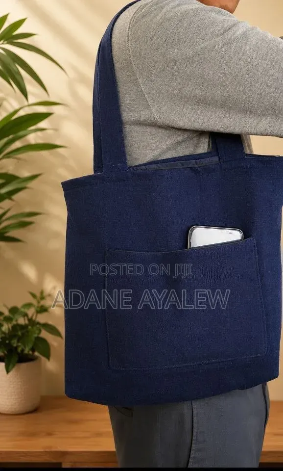 Tote Bags With Jeans