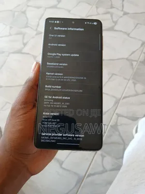 Samsung Galaxy M53 128 GB White