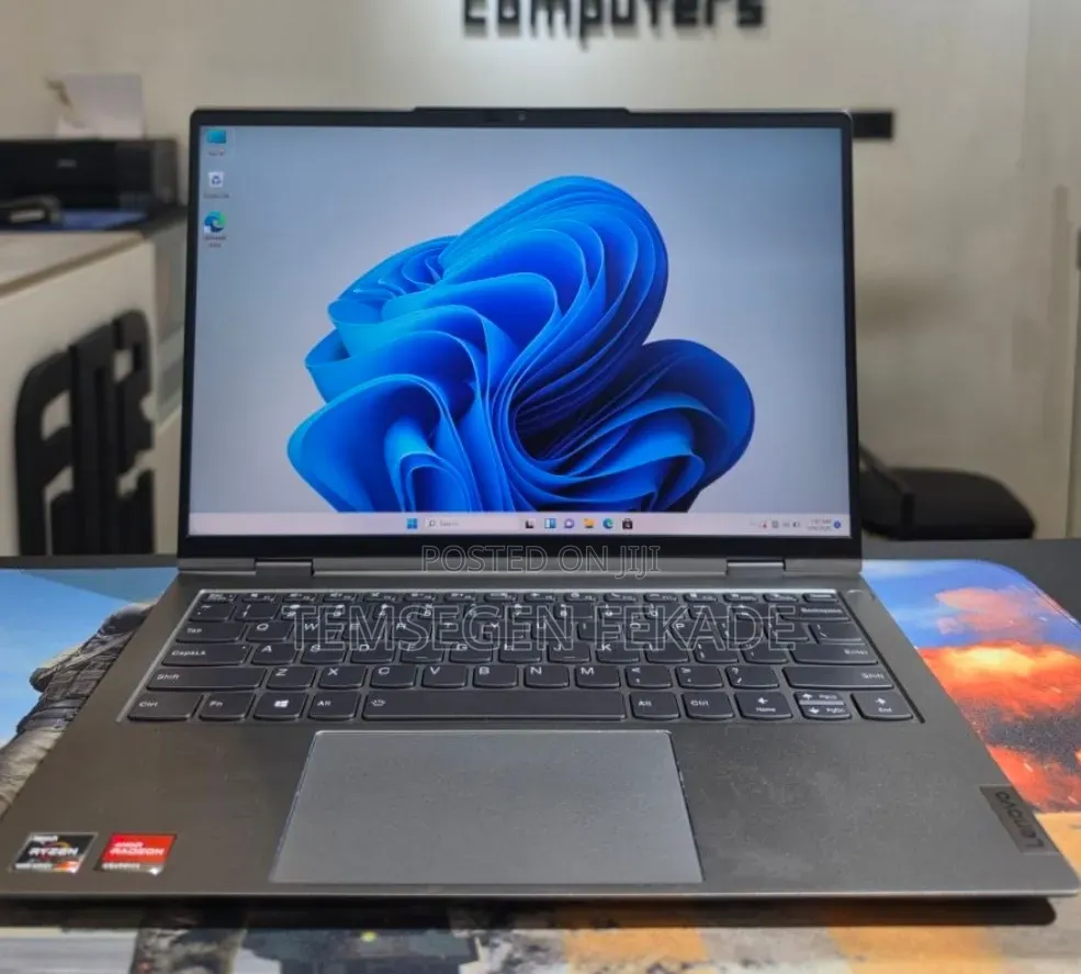 New Laptop Lenovo Thinkbook 14 16GB AMD Ryzen 7 SSD 512GB
