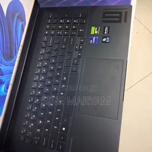 New Laptop HP Omen 16 16GB Intel Core i9 SSD 1T