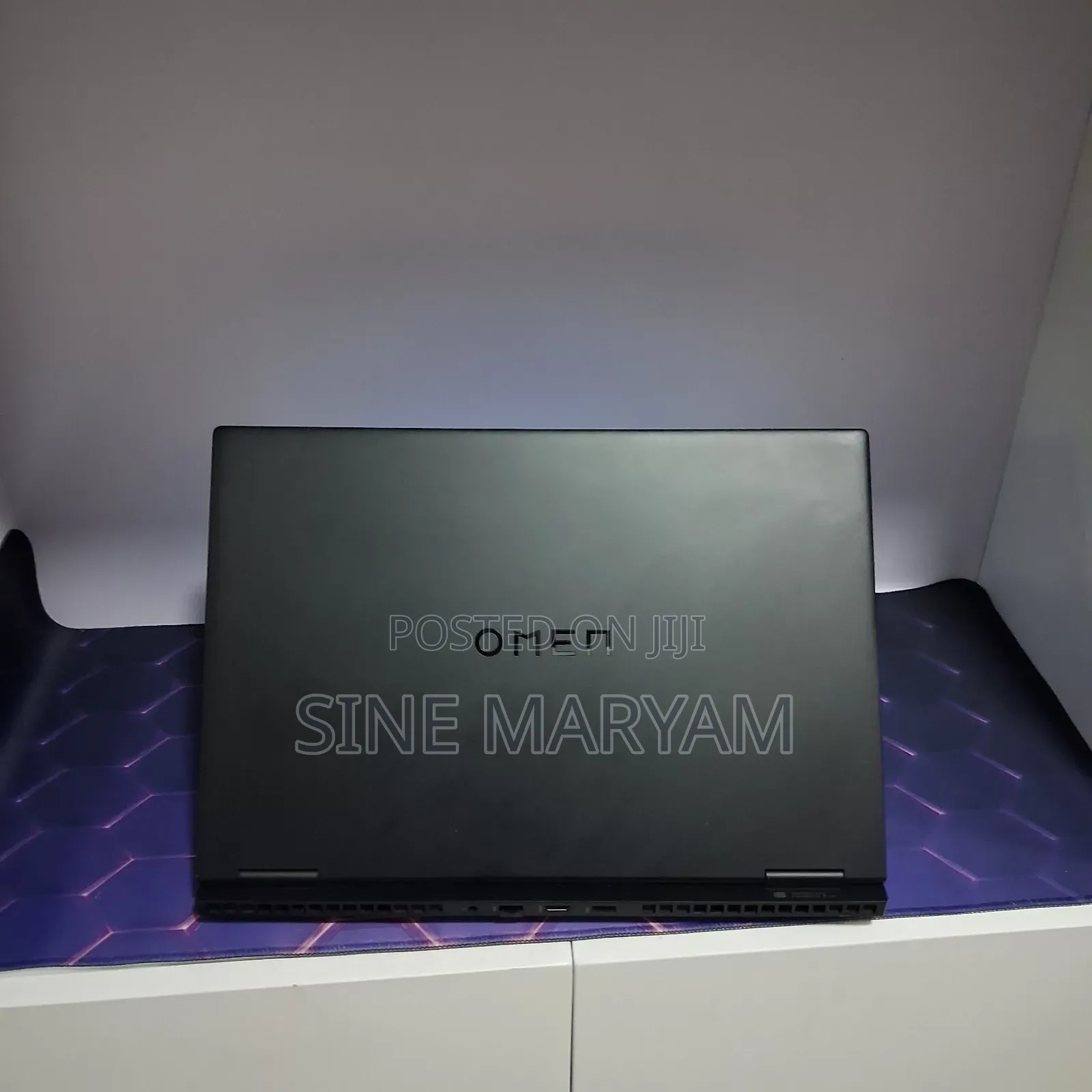 New Laptop HP Omen 16 16GB Intel Core i9 SSD 1T