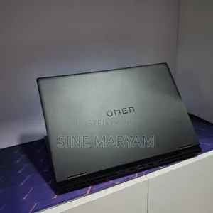 New Laptop HP Omen 16 16GB Intel Core i9 SSD 1T