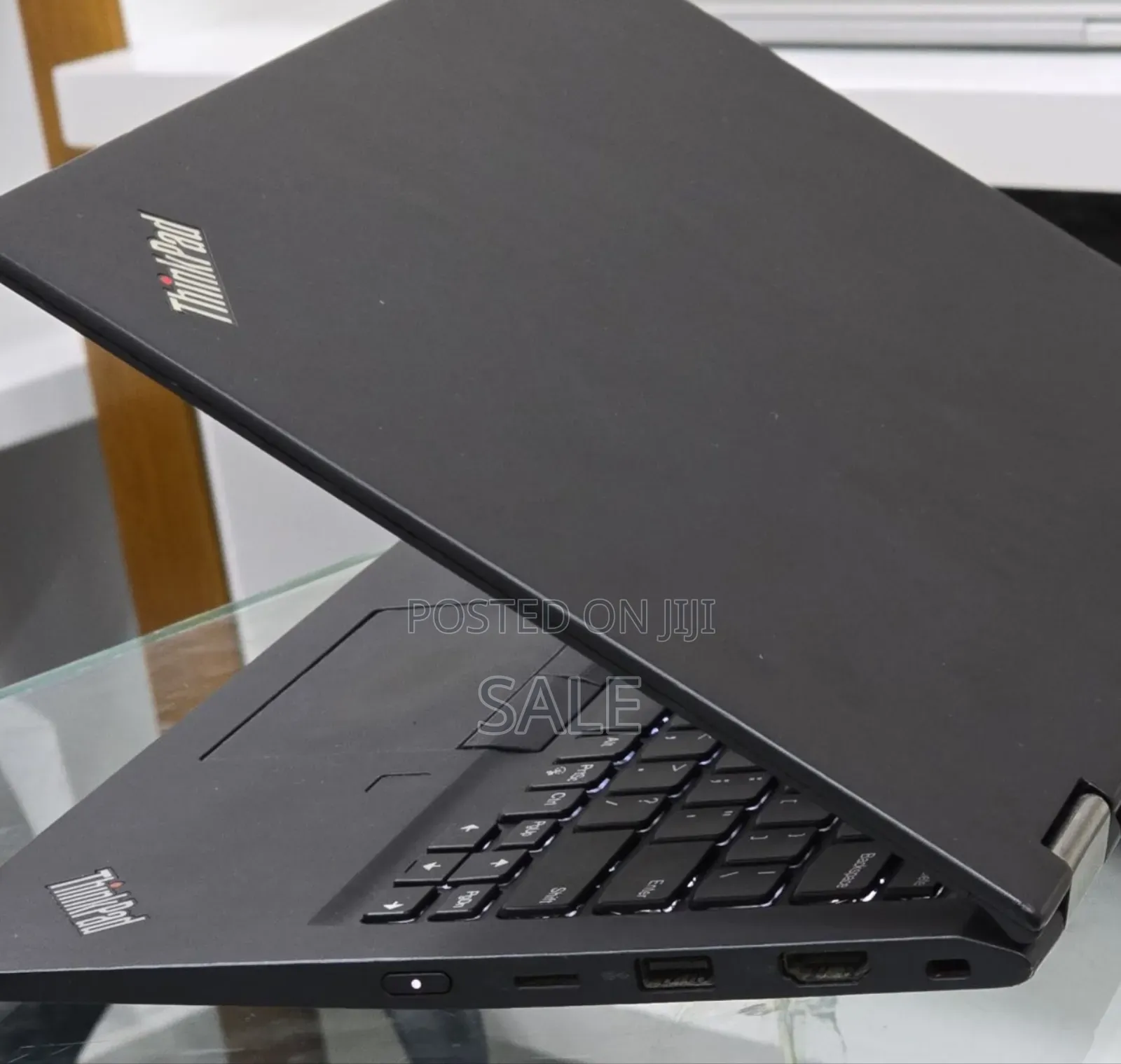New Laptop Lenovo ThinkPad Yoga 16GB Intel Core i5 SSD 512GB
