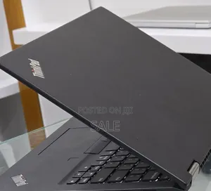 New Laptop Lenovo ThinkPad Yoga 16GB Intel Core i5 SSD 512GB