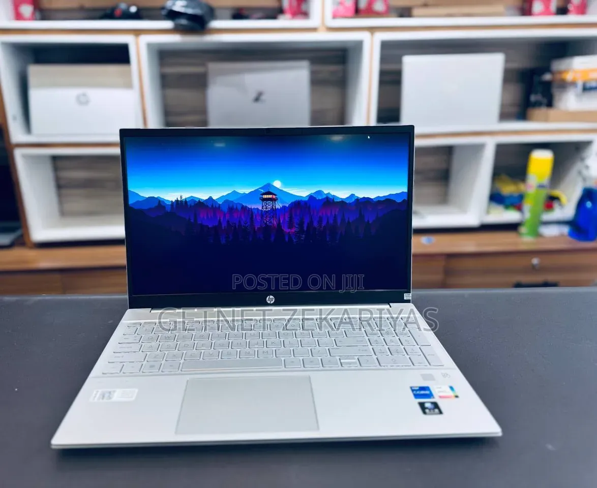 New Laptop HP Pavilion 15 16GB Intel Core i7 SSD 512GB