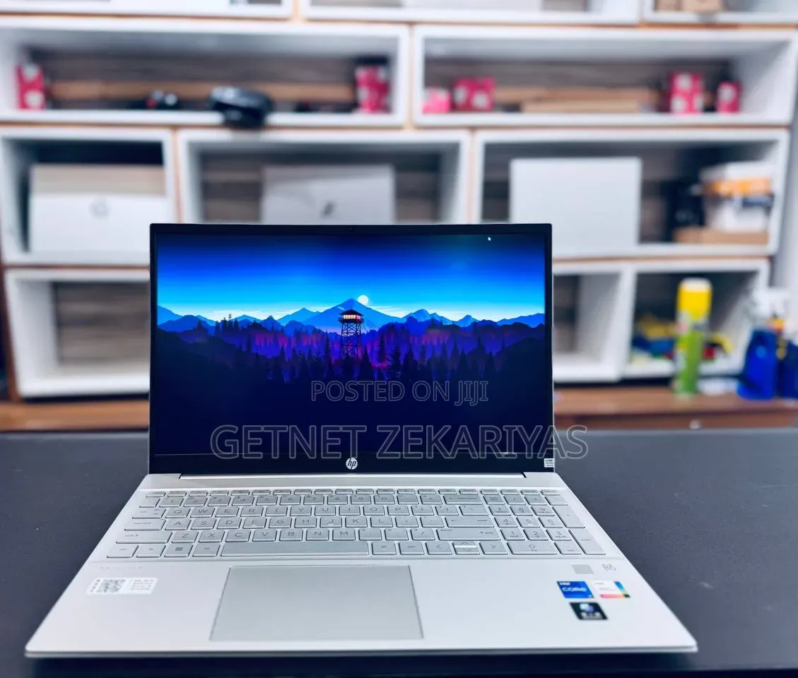 New Laptop HP Pavilion 15 16GB Intel Core i7 SSD 512GB