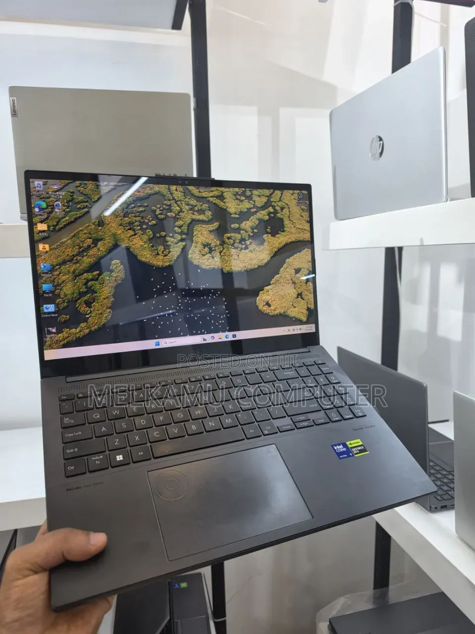 New Asus VivoBook Pro 15 N580VD 16GB Intel Core Ultra 9 SSD 512GB