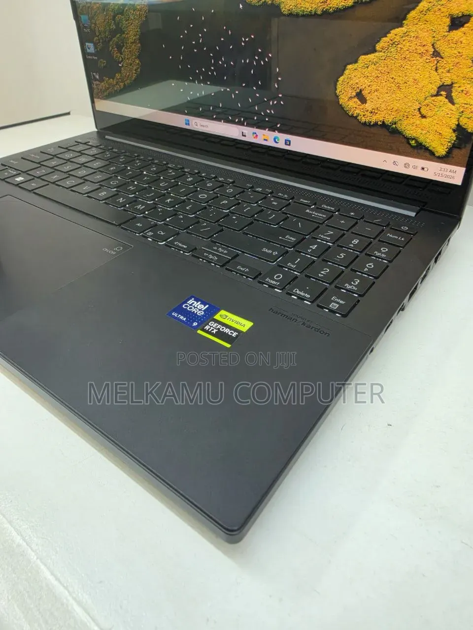 New Asus VivoBook Pro 15 N580VD 16GB Intel Core Ultra 9 SSD 512GB