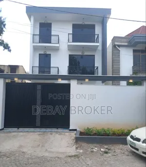 Furnished 8bdrm Mansion in Ayat, Yeka for sale