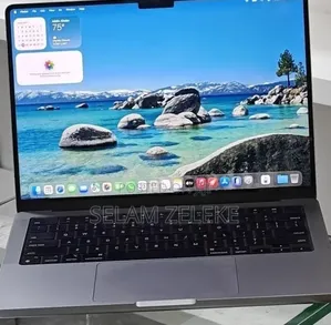 New Laptop Apple MacBook Pro 2023 M3 14-inch 8GB Apple M3 Pro SSD 512GB