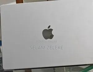 New Laptop Apple MacBook Pro 2023 M3 14-inch 8GB Apple M3 Pro SSD 512GB