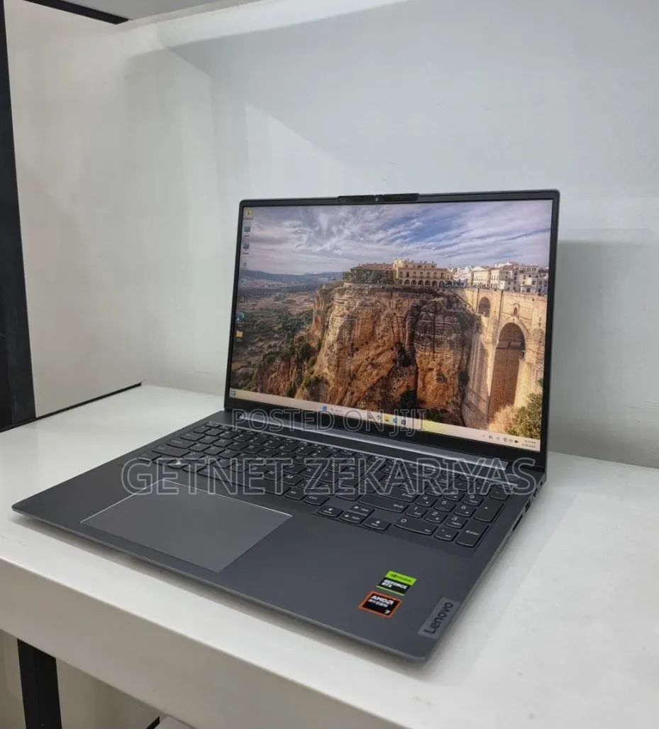 New Laptop Lenovo ThinkBook 15 32GB AMD Ryzen 7 SSD 1T
