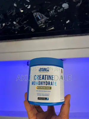 Applied Creatine