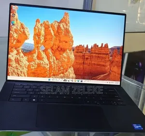 New Laptop Dell Precision 5560 16GB Intel Core i7 SSD 512GB