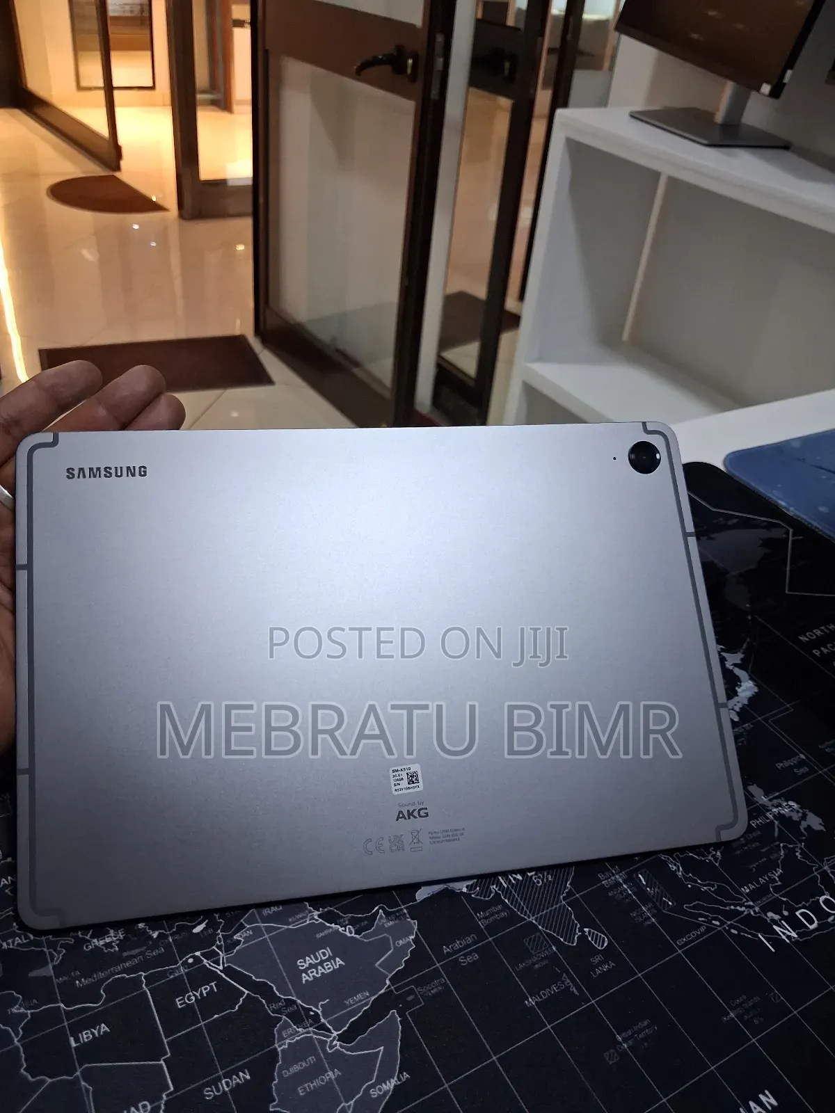 New Samsung Galaxy Tab S9 FE 128 GB Gray