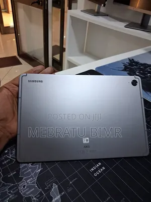 New Samsung Galaxy Tab S9 FE 128 GB Gray