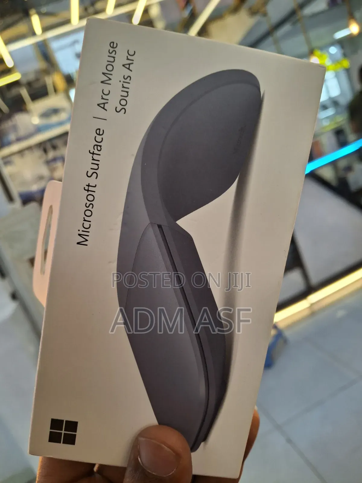 Microsoft Surface/Arc Mouse