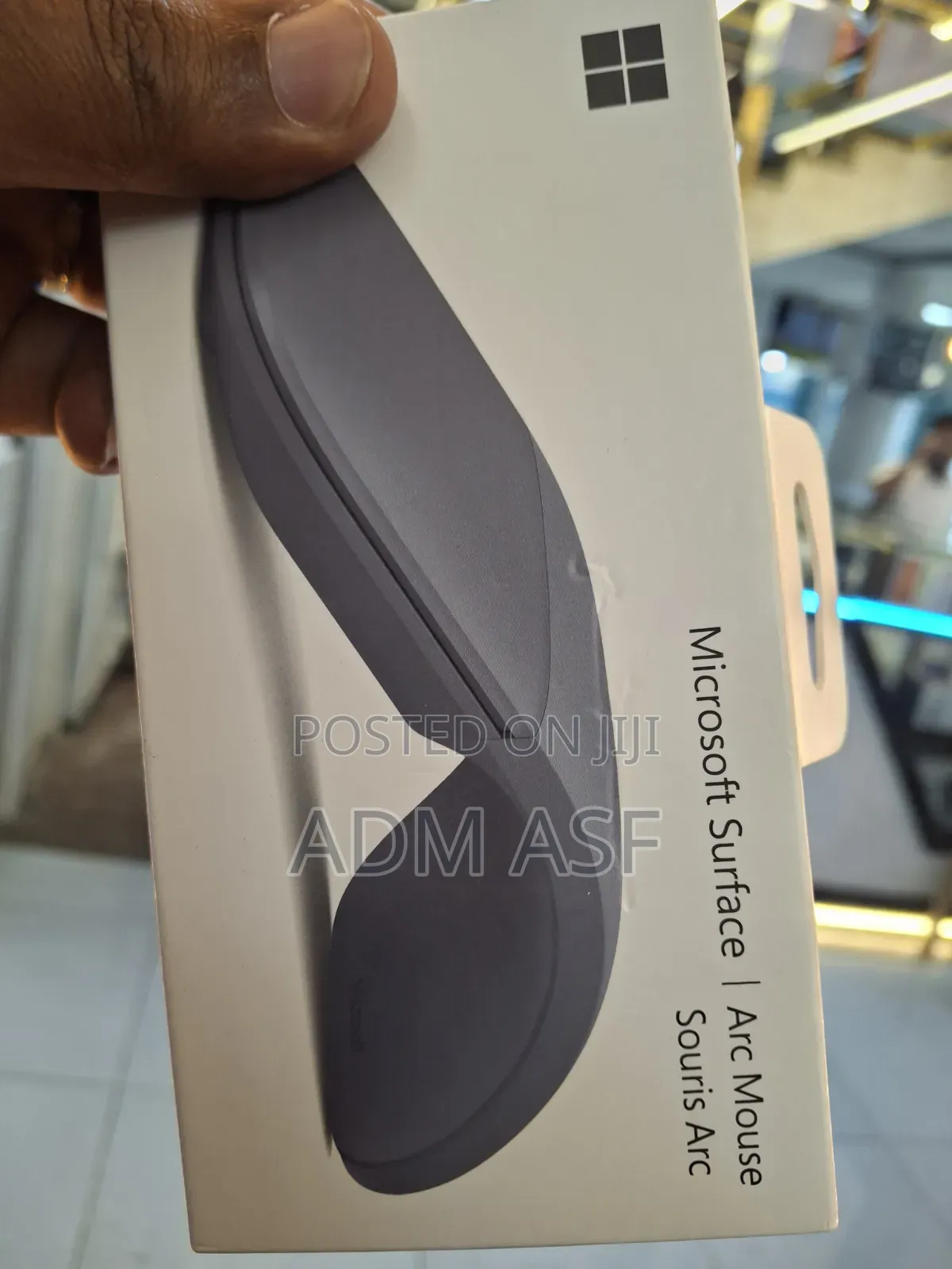 Microsoft Surface/Arc Mouse