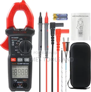 Uniti Digital Clamp Meter