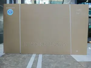 Samsung 85 Qled Q8f Television. This Model Is Packaging as a Qled Q8f