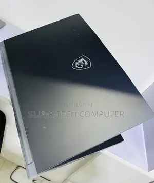 New Laptop MSI GF75 Thin 16GB Intel Core i5 SSD 512GB