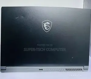 New Laptop MSI GF75 Thin 16GB Intel Core i5 SSD 512GB
