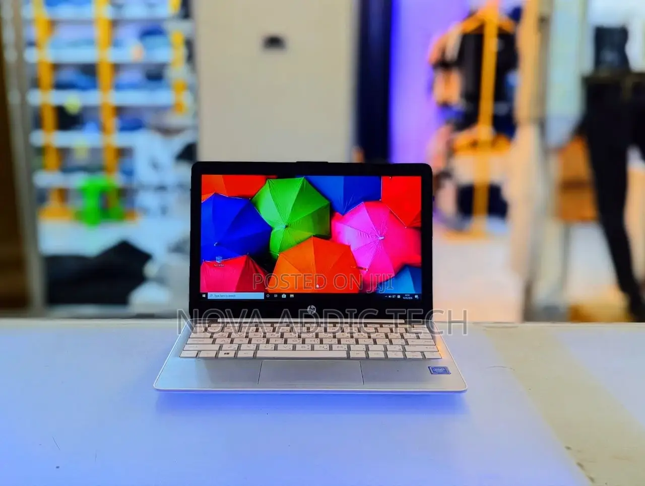 New Laptop HP Stream Notebook 4GB Intel Core i5 SSD 60GB
