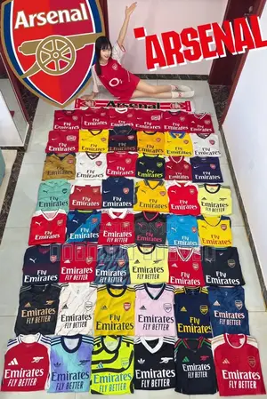 ❤️ North London Energy | Arsenal Kits Just Dropped