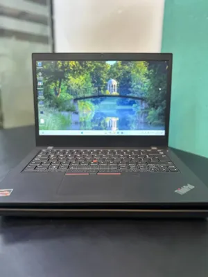 New Laptop Lenovo ThinkPad L14 16GB AMD Ryzen 7 SSD 512GB