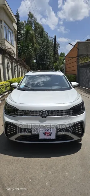 Volkswagen ID.6 2023 White
