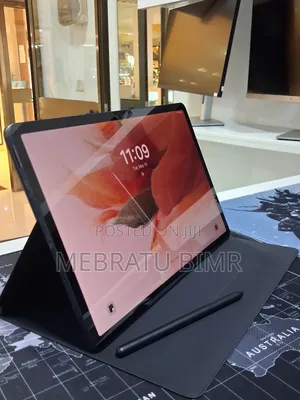 New Samsung Galaxy Tab S7 FE 64 GB Gray