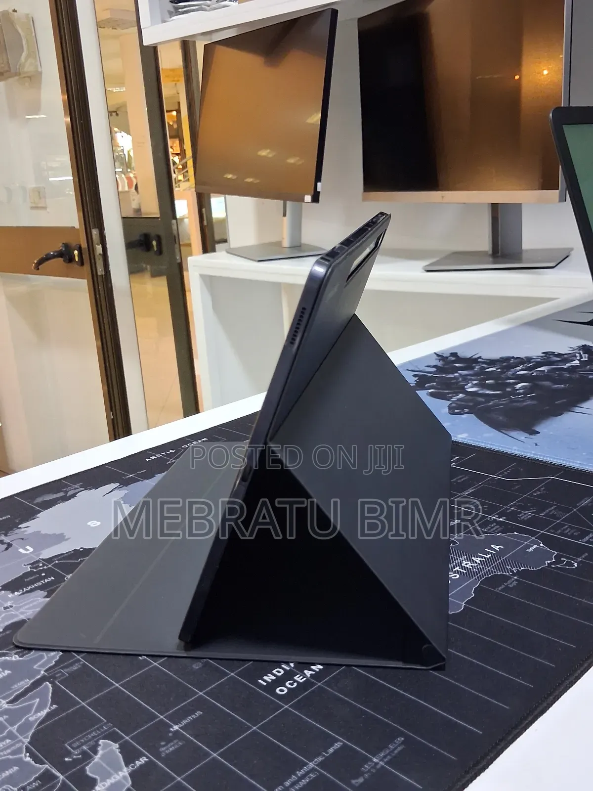 New Samsung Galaxy Tab S7 FE 64 GB Gray