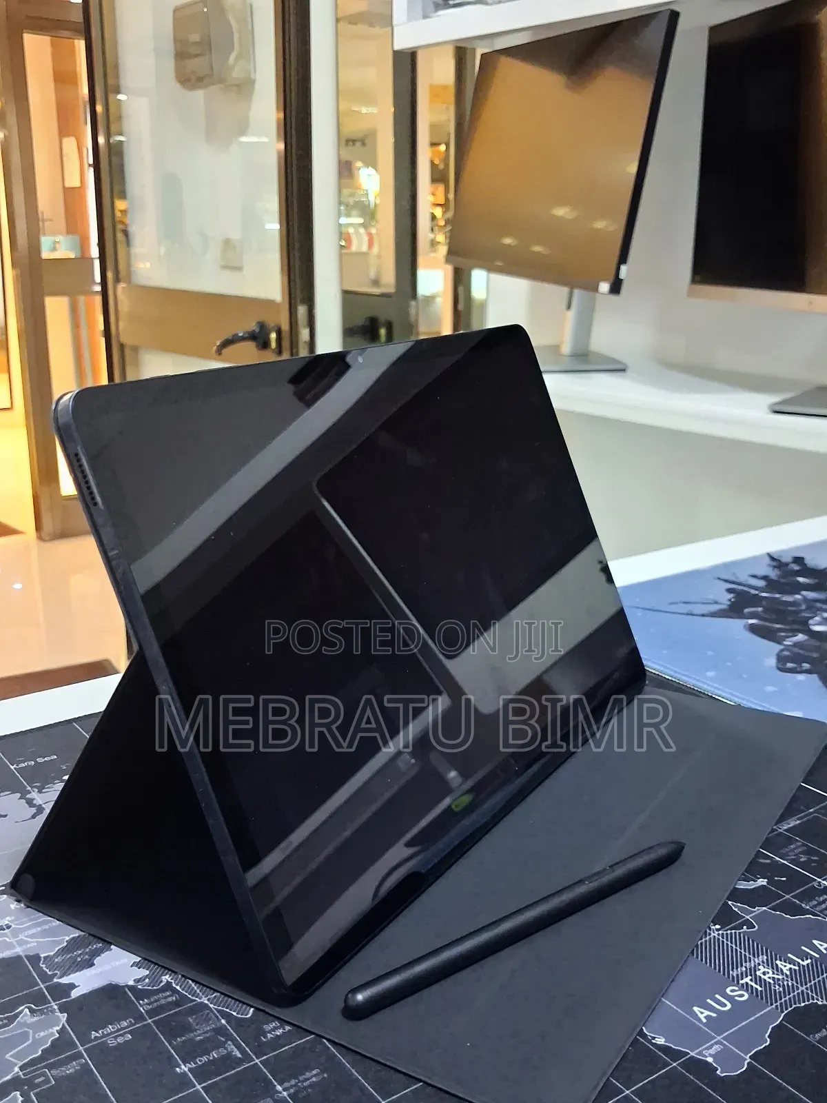 New Samsung Galaxy Tab S7 FE 64 GB Gray