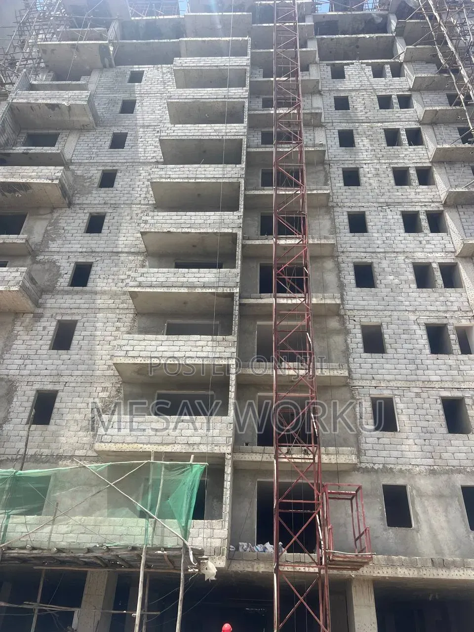 3bdrm Apartment in Ghion Real Estate, Kirkos for sale