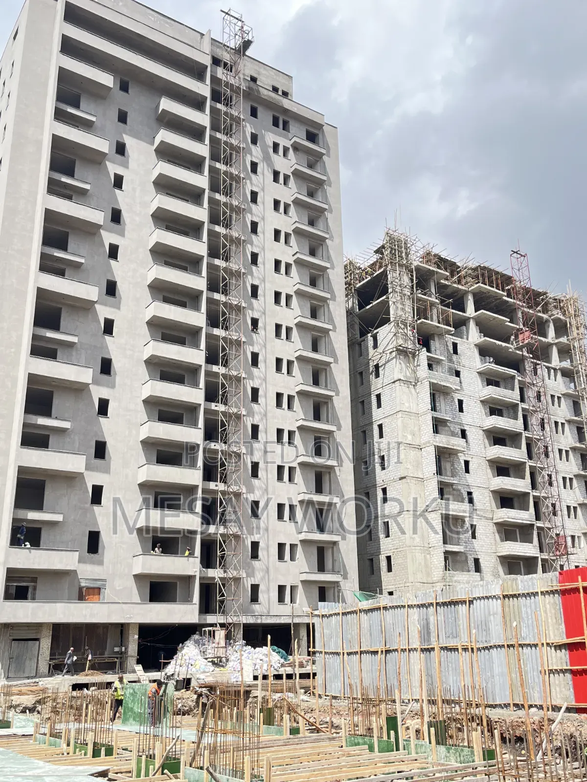 3bdrm Apartment in Ghion Real Estate, Kirkos for sale