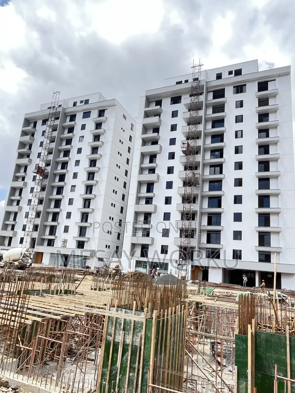 3bdrm Apartment in Ghion Real Estate, Kirkos for sale