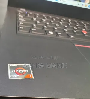 New Laptop Lenovo ThinkPad L14 16GB AMD Ryzen 7 SSD 512GB
